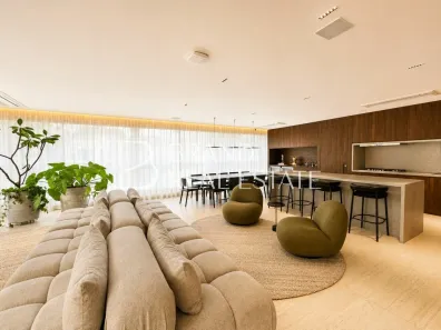 Apartamento com 3 Quartos à venda, 328m² no Jardim Paulista, São Paulo