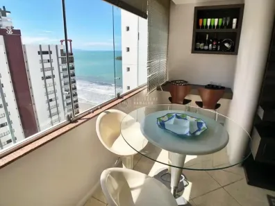 Apartamento com 2 Quartos para alugar, 75m² no Centro, Balneário Camboriú