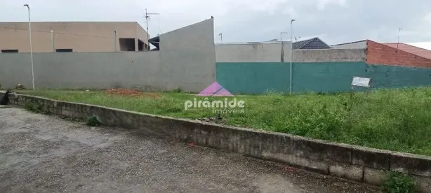 Lote/Terreno à venda, 443m² no Jardim República, São José dos Campos