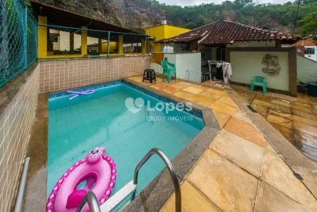 Casa de Condomínio com 5 Quartos à venda, 159m² no Vila Isabel, Rio de Janeiro