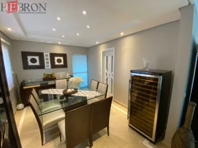 Apartamento com 4 Quartos à venda, 220m² no Vila Gomes Cardim, São Paulo