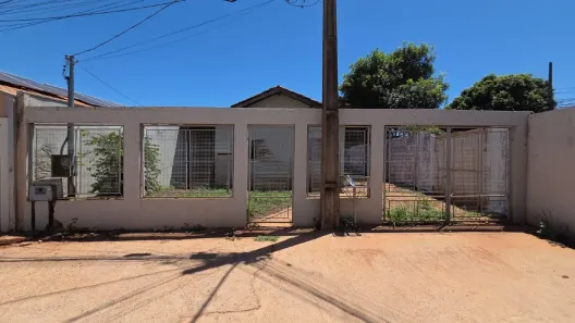 Casa com 2 Quartos à venda, 65m² no Vila Vilas Boas, Campo Grande