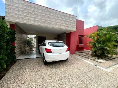 Casa de Condomínio com 3 Quartos à venda, 120m² no Parque das Nações, Parnamirim
