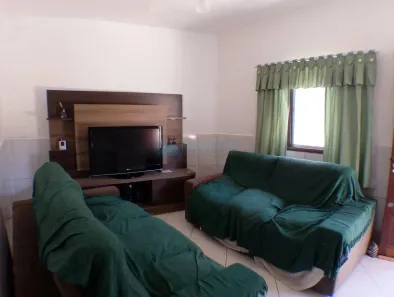 Sobrado com 3 Quartos para alugar, 120m² no Guilhermina, Praia Grande
