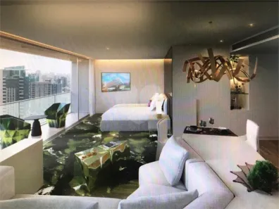 Apartamento com 1 Quarto à venda, 68m² no Vila Olímpia, São Paulo