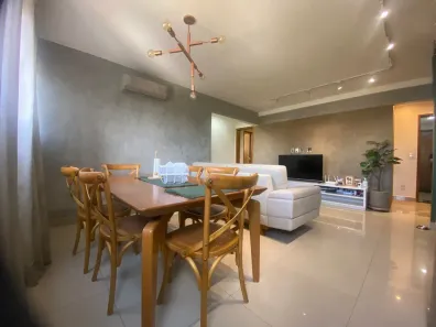 Apartamento com 2 Quartos à venda, 60m² no Vila Rosa, Goiânia