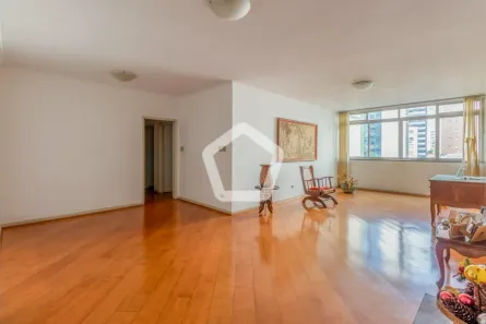 Apartamento com 3 Quartos à venda, 175m² no Santa Cecília, São Paulo