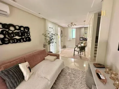 Casa de Condomínio com 3 Quartos à venda, 150m² no Cidade 2000, Fortaleza