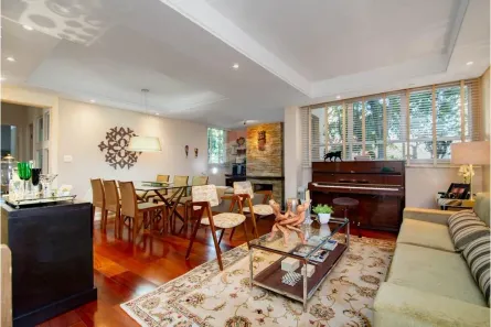 Apartamento com 4 Quartos à venda, 159m² no Juvevê, Curitiba