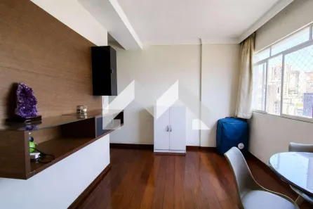 Apartamento com 2 Quartos à venda, 60m² no Sion, Belo Horizonte