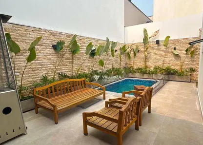 Casa de Condomínio com 3 Quartos à venda, 180m² no Morros, Sorocaba