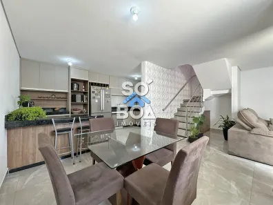 Casa com 3 Quartos à venda, 132m² no Manacás, Belo Horizonte