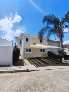 Sobrado com 3 Quartos à venda, 123m² no Jardim Casa Branca, Suzano