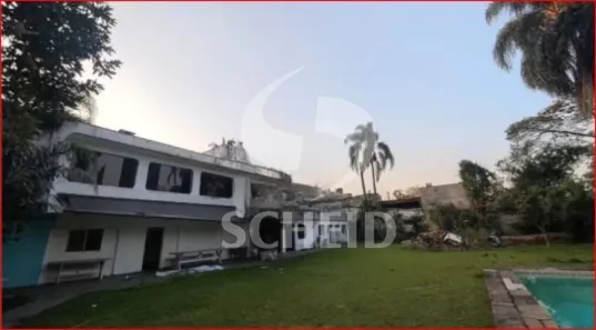 Lote/Terreno à venda, 1960m² no Chácara Monte Alegre, São Paulo