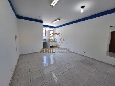 Sala Comercial para alugar, 30m² no Jardim Satélite, São José dos Campos
