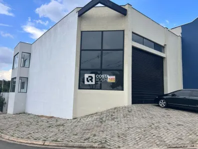 Galpão/Depósito/Armazém para alugar, 450m² no Jardim Santa Marta, Salto