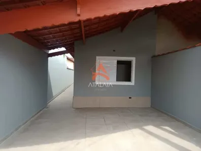 Casa com 3 Quartos à venda, 80m² no Balneário Flórida Mirim, Mongaguá