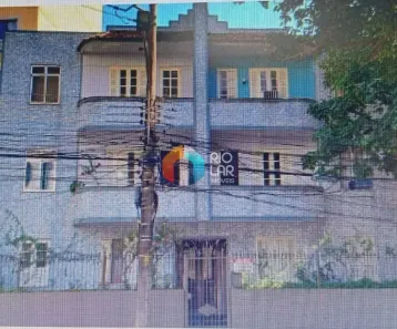 Apartamento com 2 Quartos à venda, 52m² no Tijuca, Rio de Janeiro