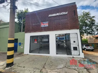 Ponto Comercial à venda, 115m² no Cambuí, Campinas