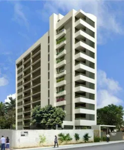 Apartamento com 1 Quarto à venda, 27m² no Barra de Jangada, Jaboatão dos Guararapes