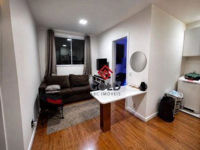 Apartamento com 2 Quartos à venda, 35m² no Santa Maria, Santo André
