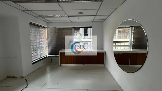 Sala Comercial para alugar, 133m² no Vila Nova Conceição, São Paulo