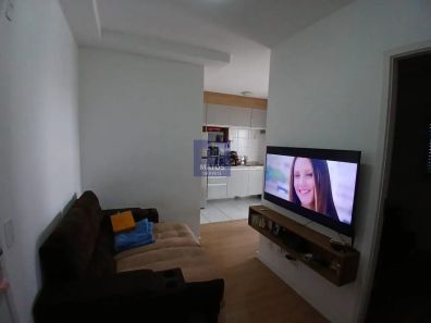 Apartamento com 2 Quartos à venda, 38m² no Jardim Santo Estêvão, Carapicuíba