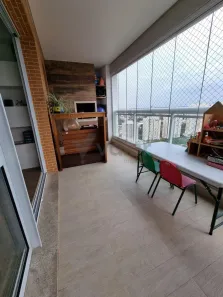 Apartamento com 3 Quartos à venda, 119m² no Jardim Belo Horizonte, Campinas