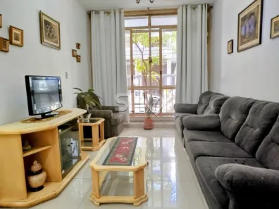 Apartamento com 2 Quartos à venda, 93m² no Santa Cecília, São Paulo
