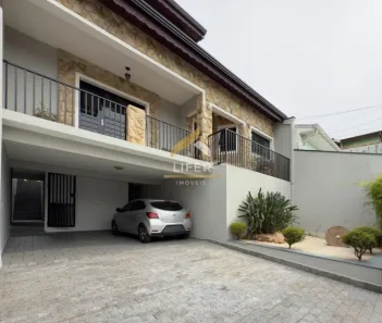 Casa com 3 Quartos à venda, 266m² no Jardim Nova Europa, Campinas