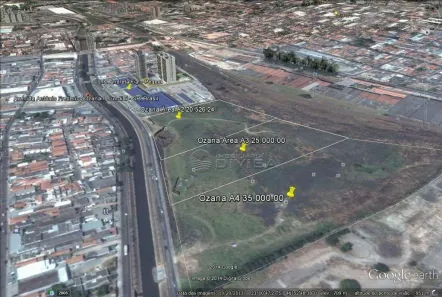 Lote/Terreno à venda, 20526m² no Distrito Industrial, Jundiaí