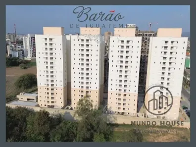 Apartamento com 3 Quartos à venda, 67m² no Parque Campolim, Sorocaba