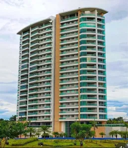 Apartamento com 4 Quartos à venda, 150m² no Ponta Negra, Manaus