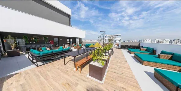 Apartamento com 1 Quarto à venda, 26m² no Vila Nova Conceição, São Paulo