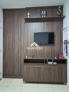 Apartamento com 2 Quartos à venda, 43m² no Jardim Diva Tarlá de Carvalho, Ribeirão Preto