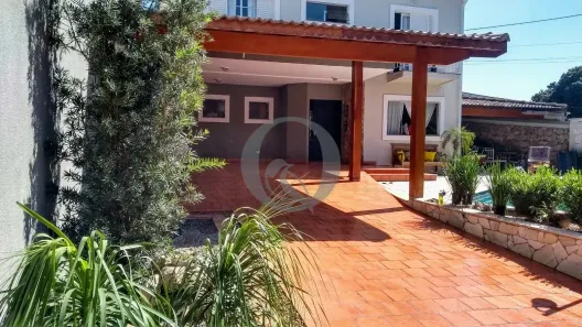 Casa com 3 Quartos à venda, 260m² no Retiro das Fontes, Atibaia