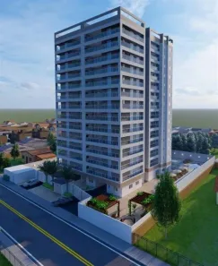 Apartamento com 2 Quartos à venda, 88m² no Centro, Peruíbe