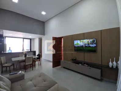 Casa de Condomínio com 3 Quartos à venda, 150m² no Jardim Residencial Viena, Indaiatuba