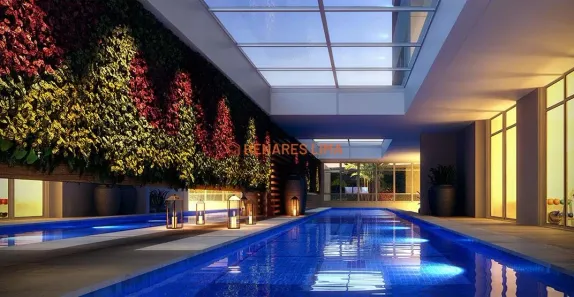 Apartamento com 1 Quarto à venda, 28m² no Aclimação, São Paulo