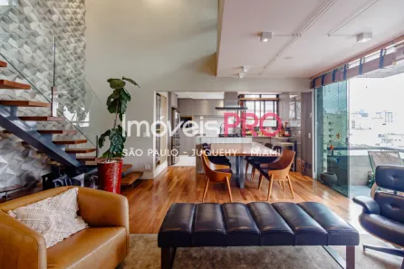 Cobertura com 3 Quartos à venda, 209m² no Pinheiros, São Paulo