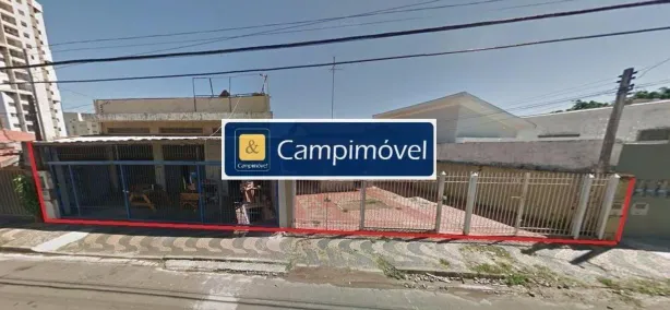 Lote/Terreno à venda, 776m² no Jardim Chapadão, Campinas