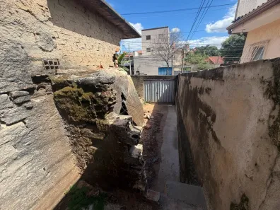 Lote/Terreno com 1 Quarto à venda, 420m² no Vera Cruz, Belo Horizonte