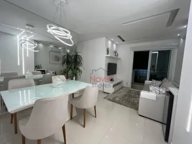 Apartamento com 1 Quarto à venda, 55m² no Pompéia, Santos
