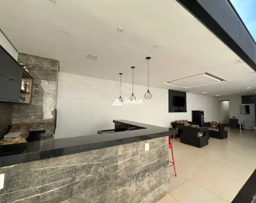 Casa com 3 Quartos à venda, 177m² no Jardim Maracanã, Uberaba