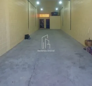 Prédio Comercial à venda, 105m² no Rudge Ramos, São Bernardo do Campo