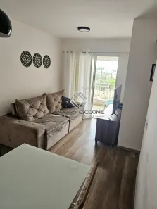 Apartamento com 2 Quartos à venda, 66m² no Mauá, São Caetano do Sul