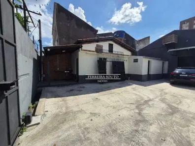 Galpão/Depósito/Armazém à venda, 652m² no Engenho de Dentro, Rio de Janeiro