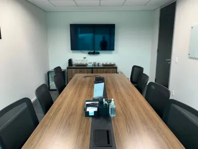Sala Comercial para alugar, 260m² no Vila Olímpia, São Paulo