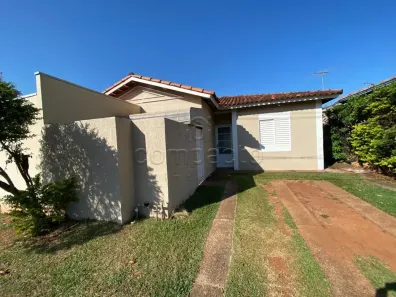 Casa de Condomínio com 3 Quartos para alugar, 75m² no Condomínio Residencial Village Maria Stella, São José do Rio Preto