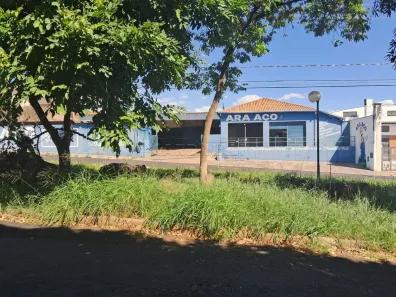 Galpão/Depósito/Armazém à venda, 1750m² no Centro, Araraquara